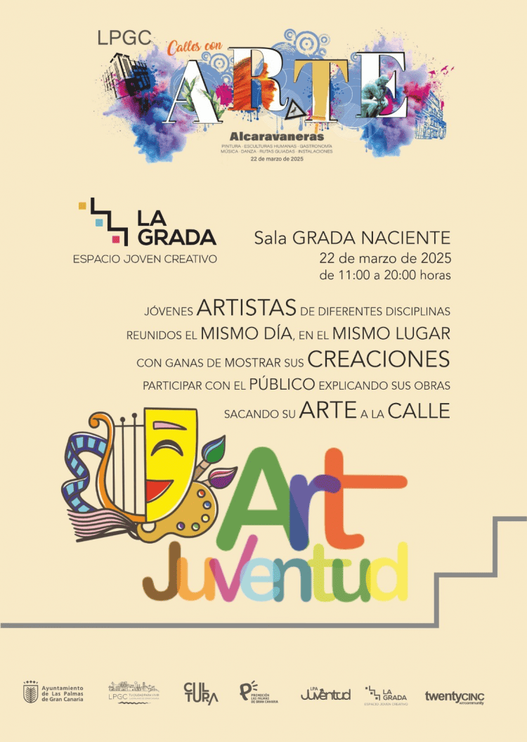 CALLES CON ARTE · ALCARAVANERAS