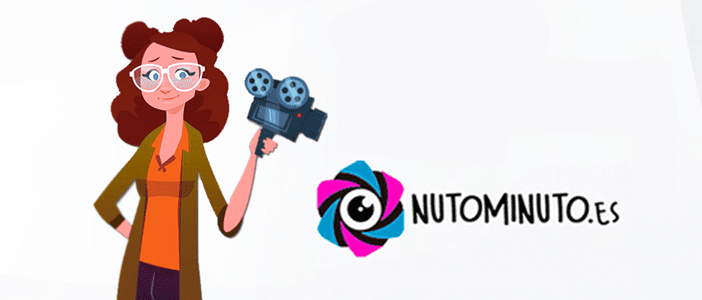 NUTOMINUTO. Concurso de vídeo creaciones