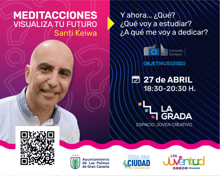 MEDITACCIONES - VISUALIZA TU FUTURO | Workshop
