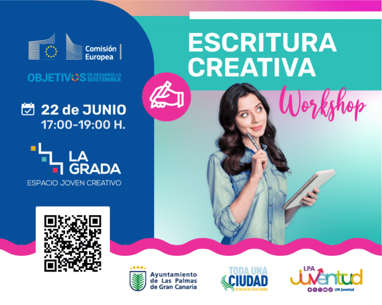 ESCRITURA CREATIVA | workshop