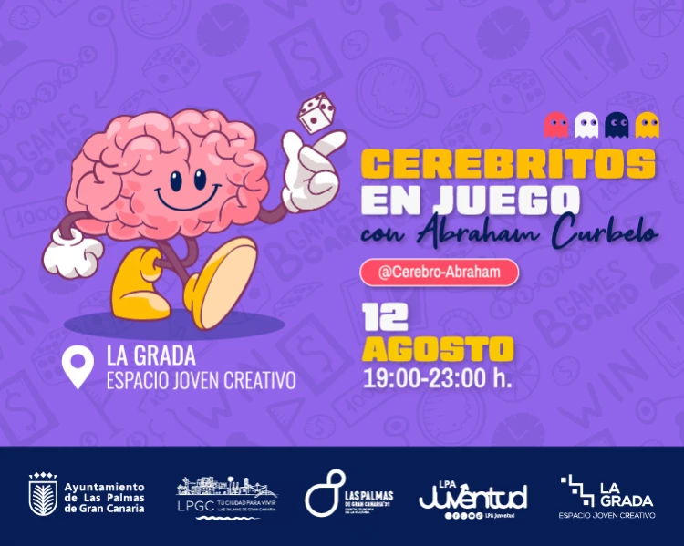 ENTRENANDO CEREBRITOS - AGOSTO