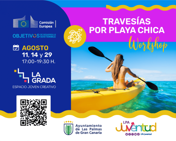 TRAVESÍA POR PLAYA CHICA: Kayak transparente + snorkeling