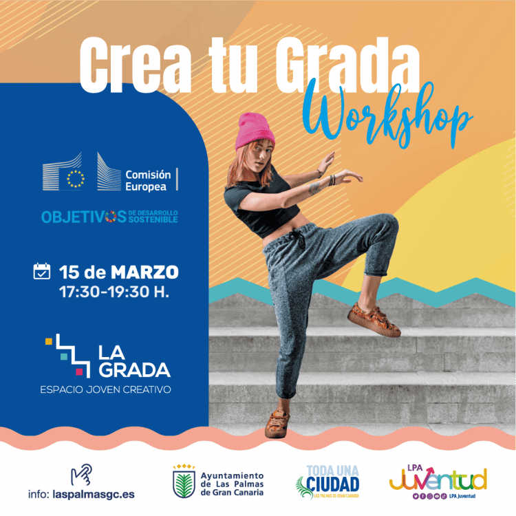 ¡CREA TU GRADA!