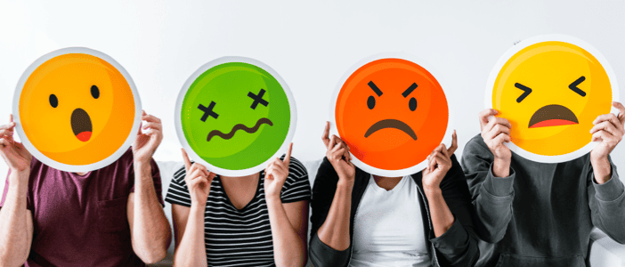 WEBINARS ¡NO ME CONTROLO! GESTIÓN DE EMOCIONES