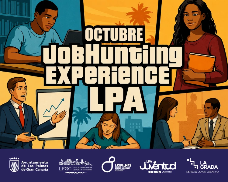 ¡PROFES!- JOB HUNTING EXPERIENCE / Una experiencia diferente para preparar el salto al empleo