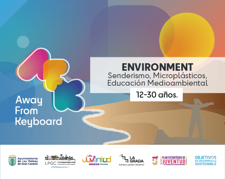 ENVIROMENT · Senderismo + Educación medioambiental + Microplásticos