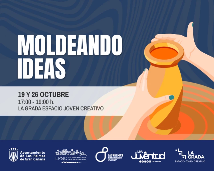 MOLDEANDO IDEAS OCTUBRE