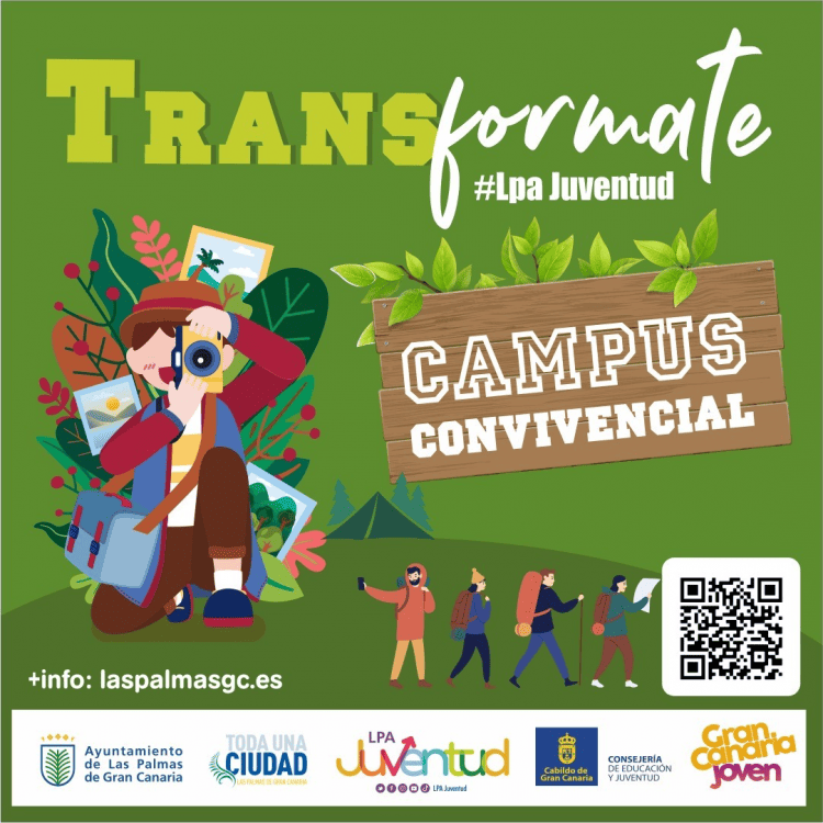 CAMPUS TRANSFÓRMATE 2022 - ACCIONES TRANSFORMADORAS