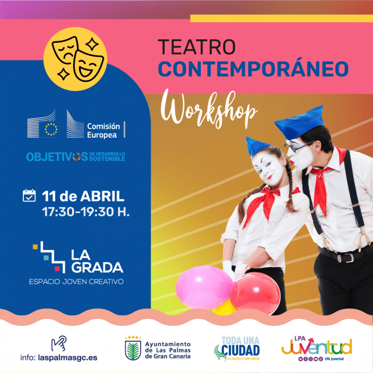 TEATRO CONTEMPORÁNEO | workshop