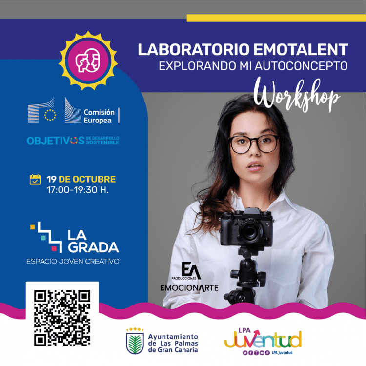 LABORATORIO  EMOTalent | Explorando mi autoconcepto