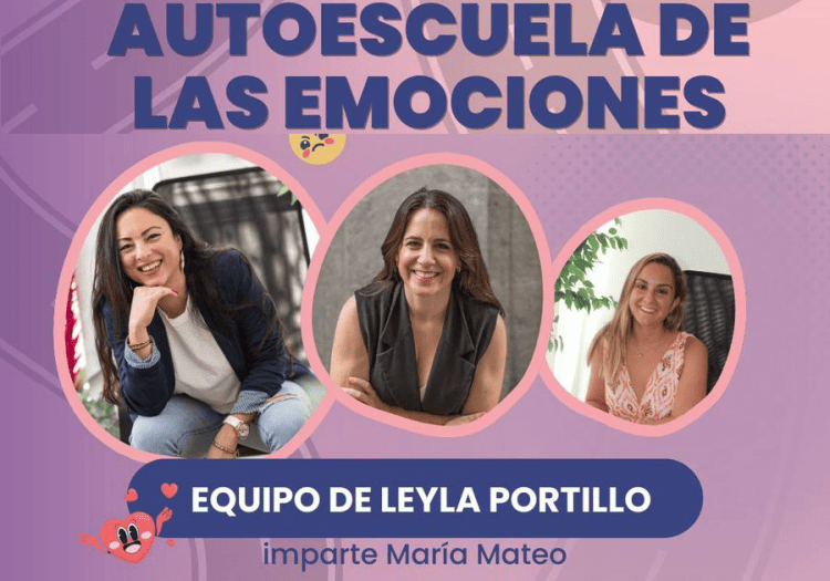 AUTOESCUELA DE EMOCIONES | Taller de Psicología ONLINE