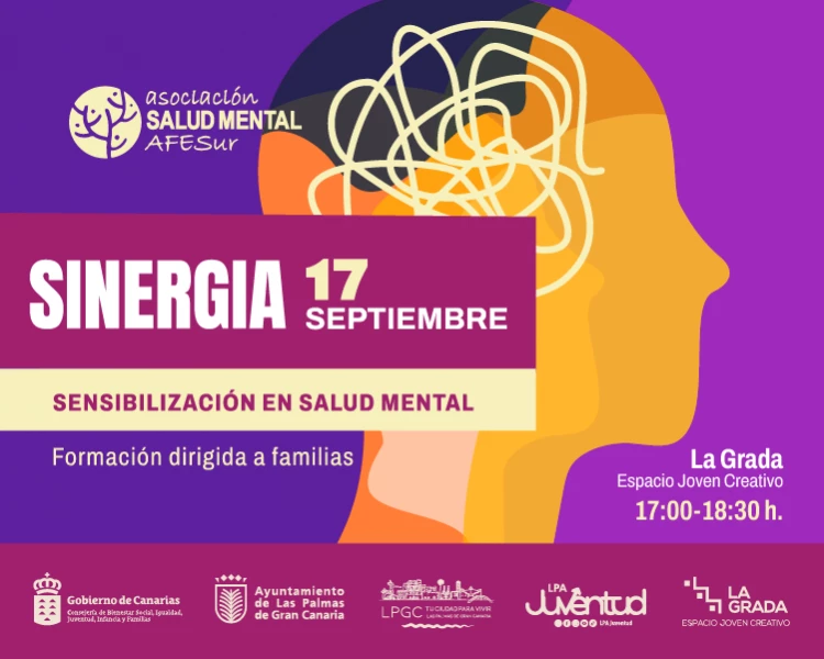 FAMILIAS Y PROFESIONALES- TALLERES DE SALUD MENTAL