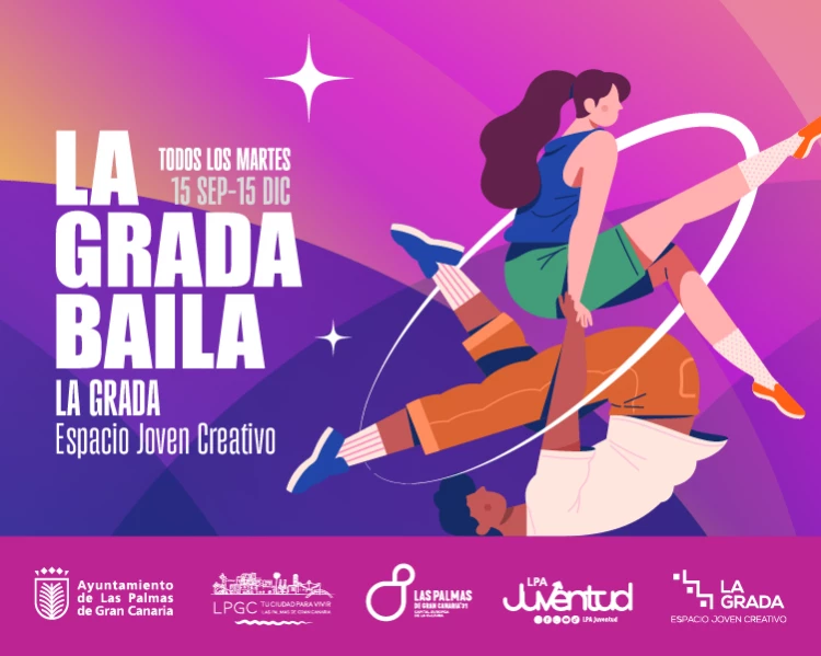 LA GRADA BAILA