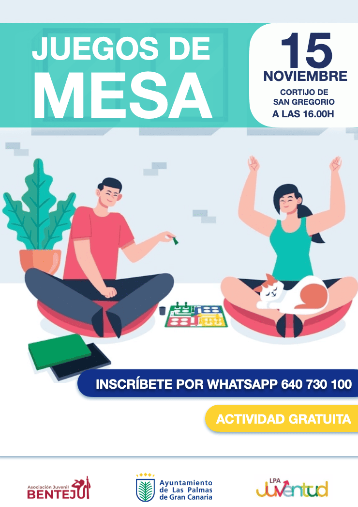 JUEGOS DE MESA