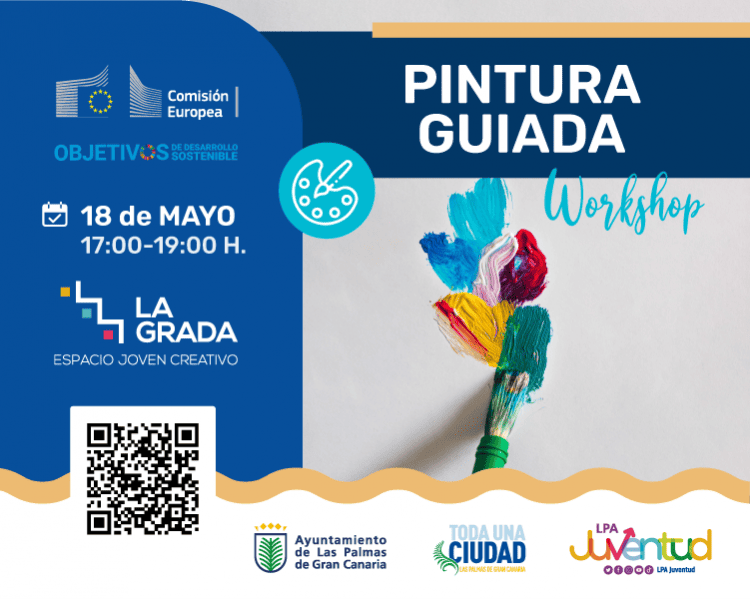 PINTURA GUIADA | Workshop