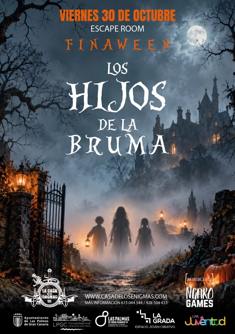 HIJOS DE LA BRUMA