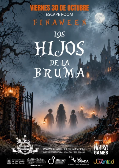 HIJOS DE LA BRUMA
