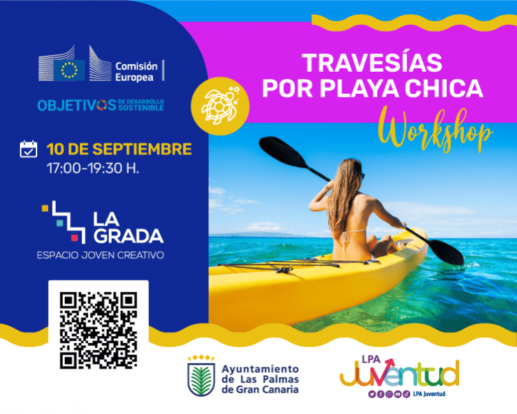 workshop | TRAVESÍAS POR LA PLAYA