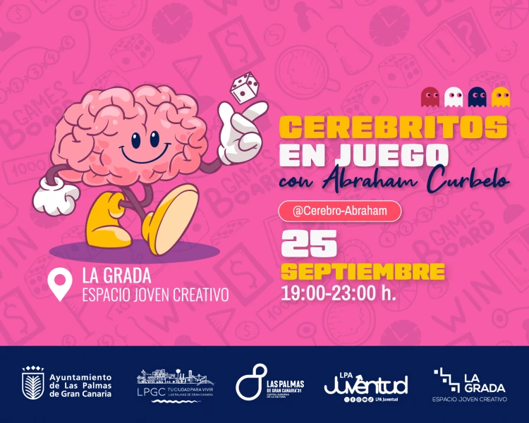 ENTRENANDO CEREBRITOS - SEPTIEMBRE