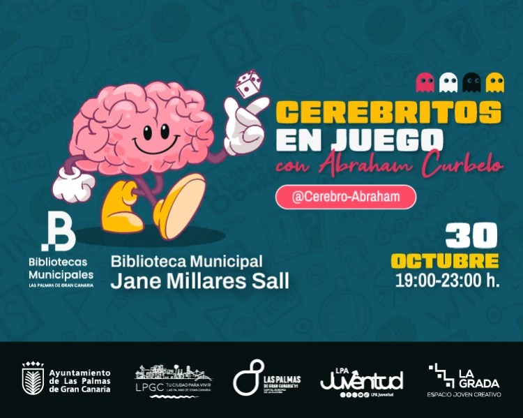 ENTRENANDO CEREBRITOS - OCTUBRE