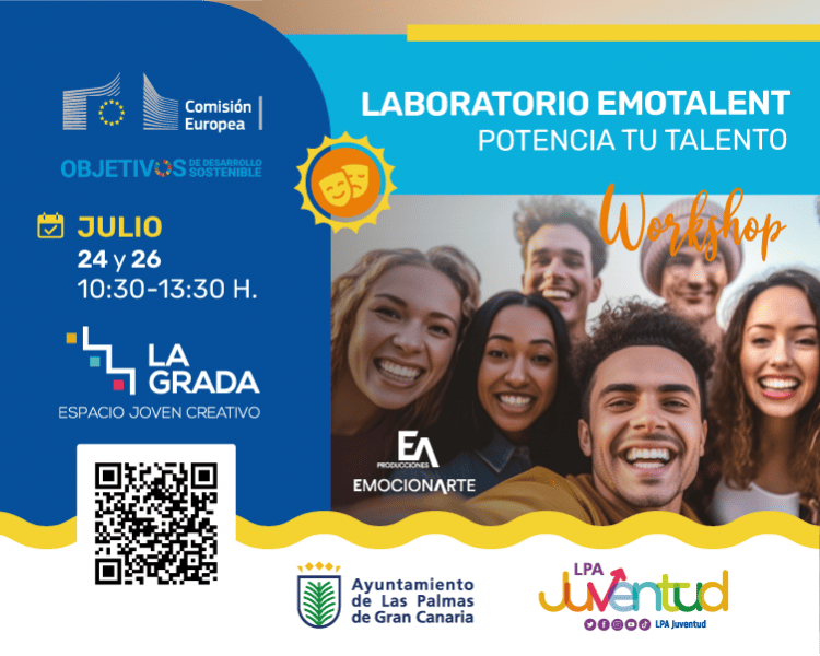EMO TALENT | Desata tu expontaneidad