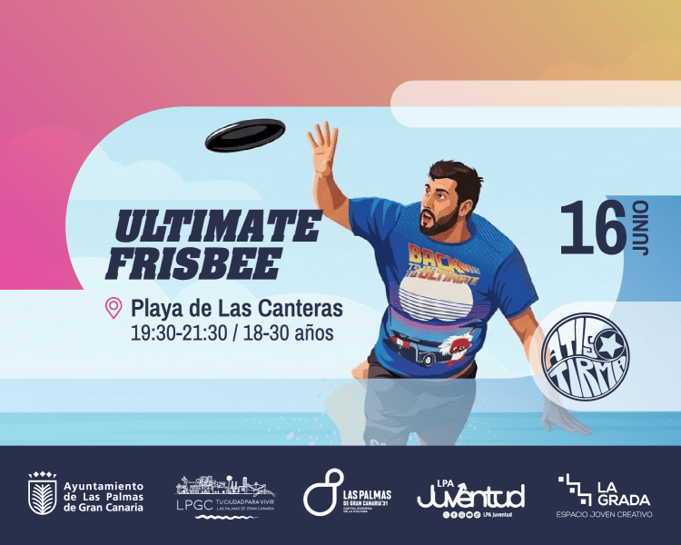 ULTIMATE FRISBEE