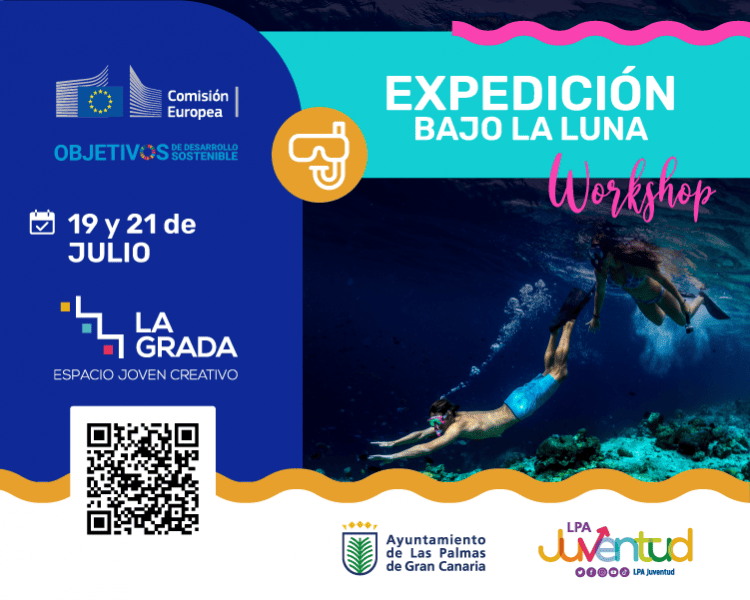 EXPEDICIÓN BAJO LA LUNA