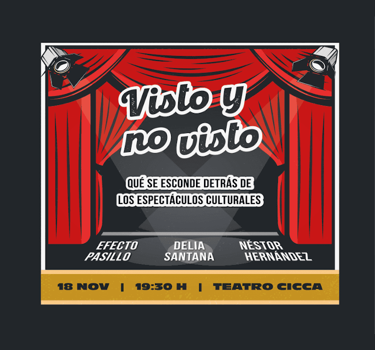 VISTO Y NO VISTO