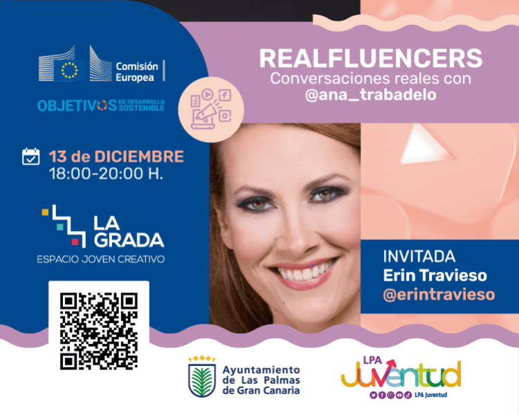 REAL FLUENCERS- Erin Travieso