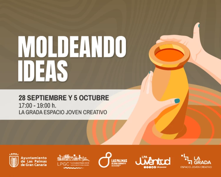 MOLDEANDO IDEAS SEPTIEMBRE