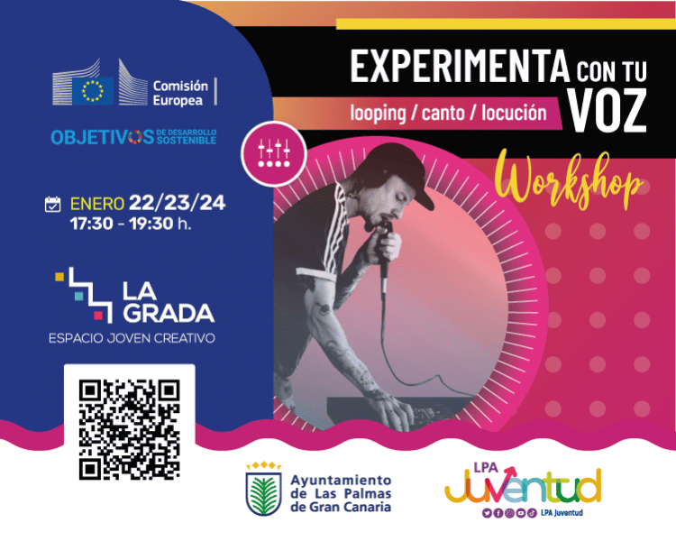 LIVE LOOPING enero
